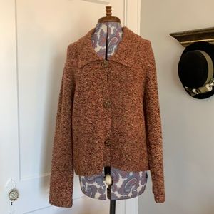 j.h. Collectibles Button Front Cardigan